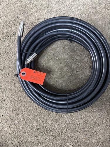50ft rg11 black coax - rg-11,